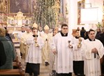 ​Uočnica svetkovine Bogojavljenja u varaždinskoj katedrali